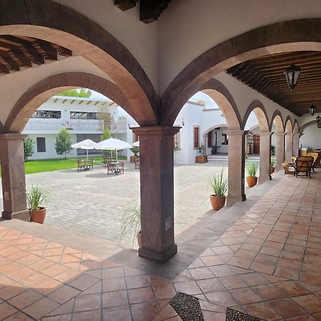 Tres Fuentes Dickinson Hotel Boutique San Miguel de Allende Zewnętrze zdjęcie