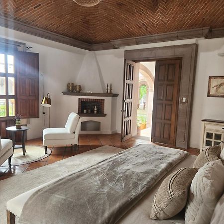 Tres Fuentes Dickinson Hotel Boutique San Miguel de Allende Zewnętrze zdjęcie