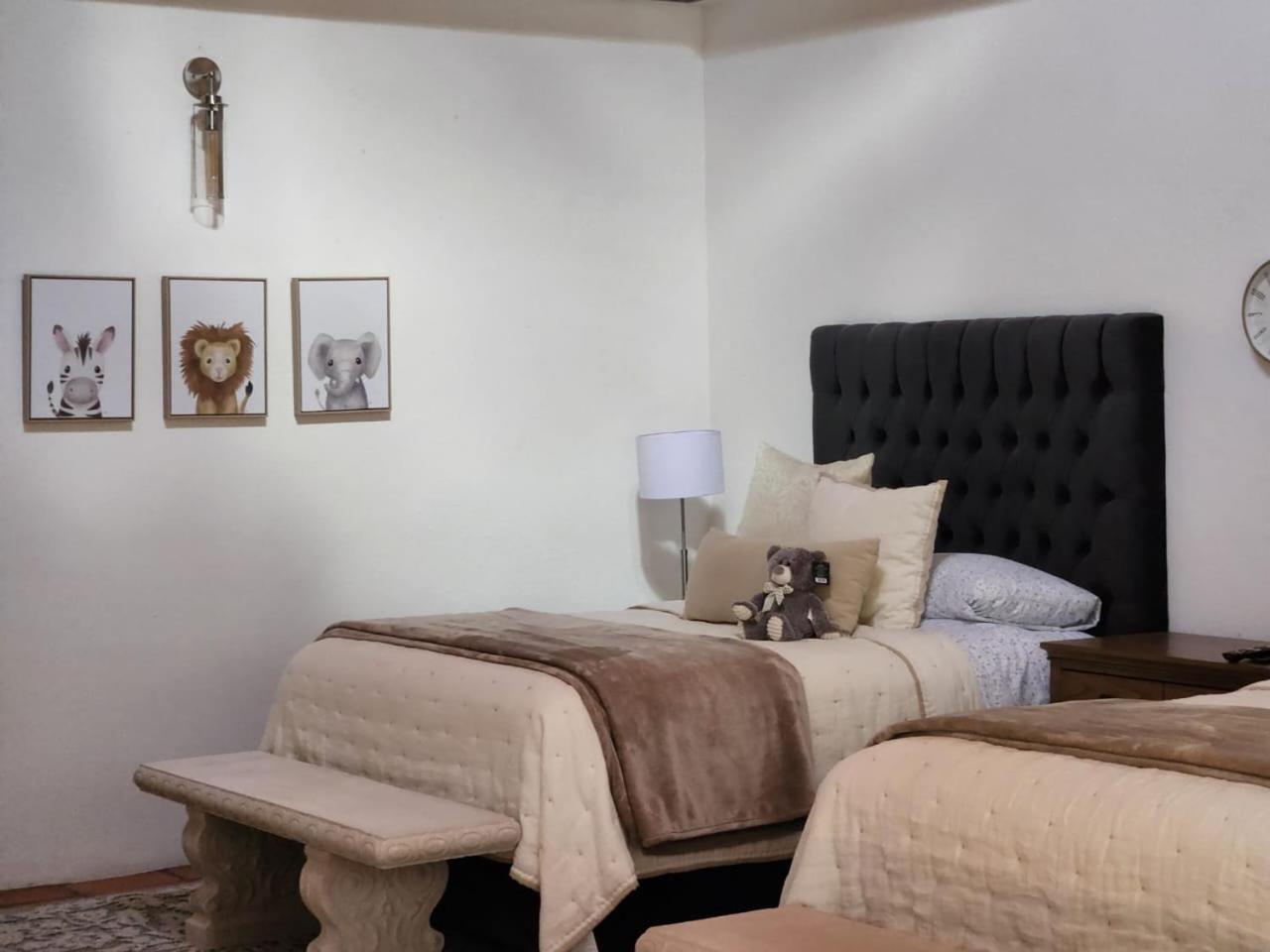 Tres Fuentes Dickinson Hotel Boutique San Miguel de Allende Zewnętrze zdjęcie