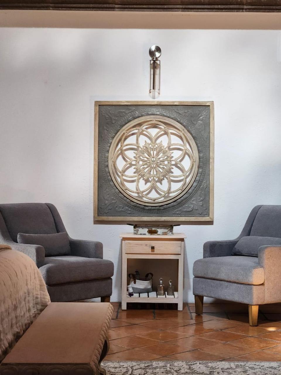 Tres Fuentes Dickinson Hotel Boutique San Miguel de Allende Zewnętrze zdjęcie