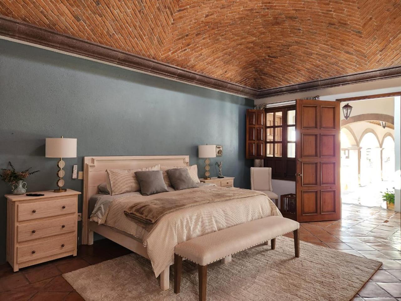 Tres Fuentes Dickinson Hotel Boutique San Miguel de Allende Zewnętrze zdjęcie
