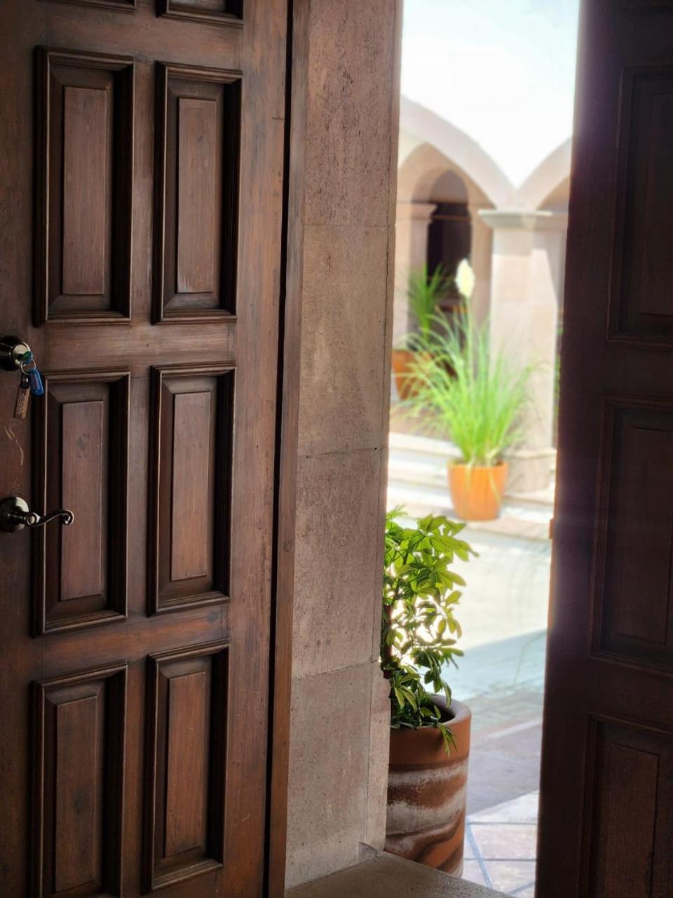 Tres Fuentes Dickinson Hotel Boutique San Miguel de Allende Zewnętrze zdjęcie