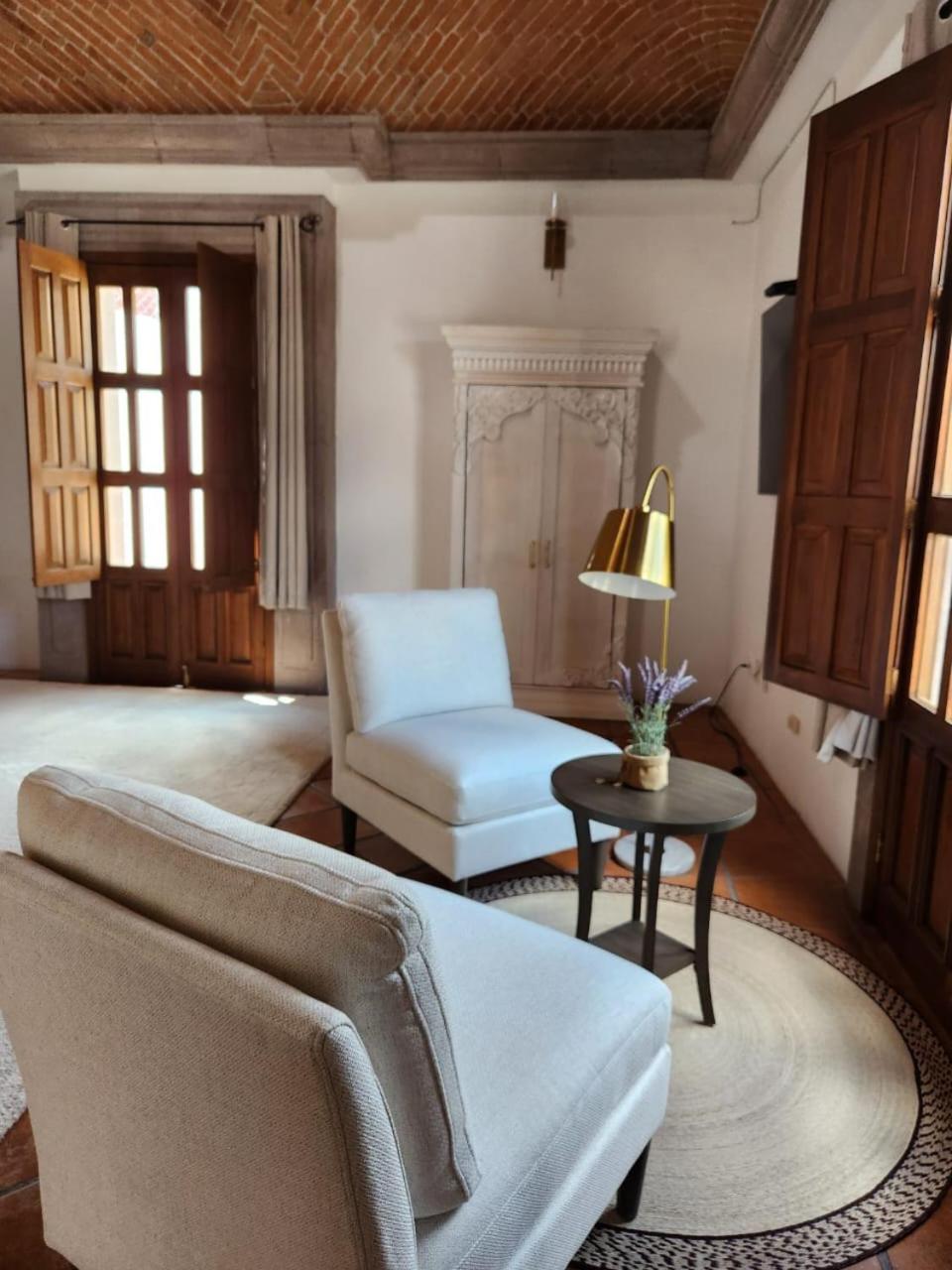 Tres Fuentes Dickinson Hotel Boutique San Miguel de Allende Zewnętrze zdjęcie