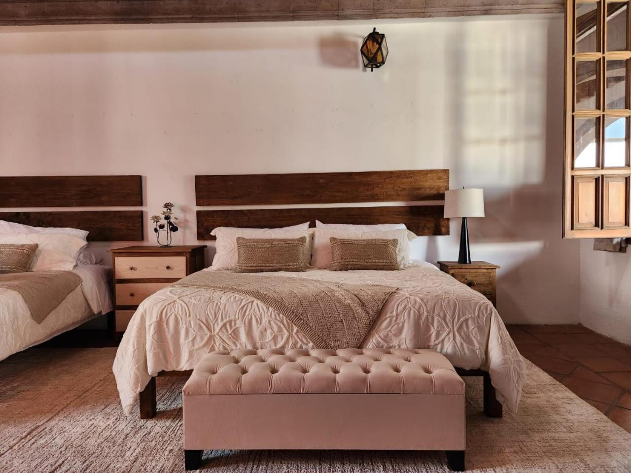 Tres Fuentes Dickinson Hotel Boutique San Miguel de Allende Zewnętrze zdjęcie