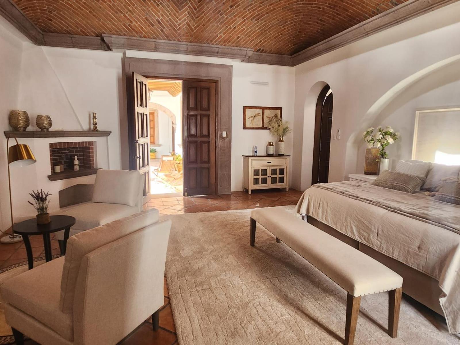 Tres Fuentes Dickinson Hotel Boutique San Miguel de Allende Zewnętrze zdjęcie
