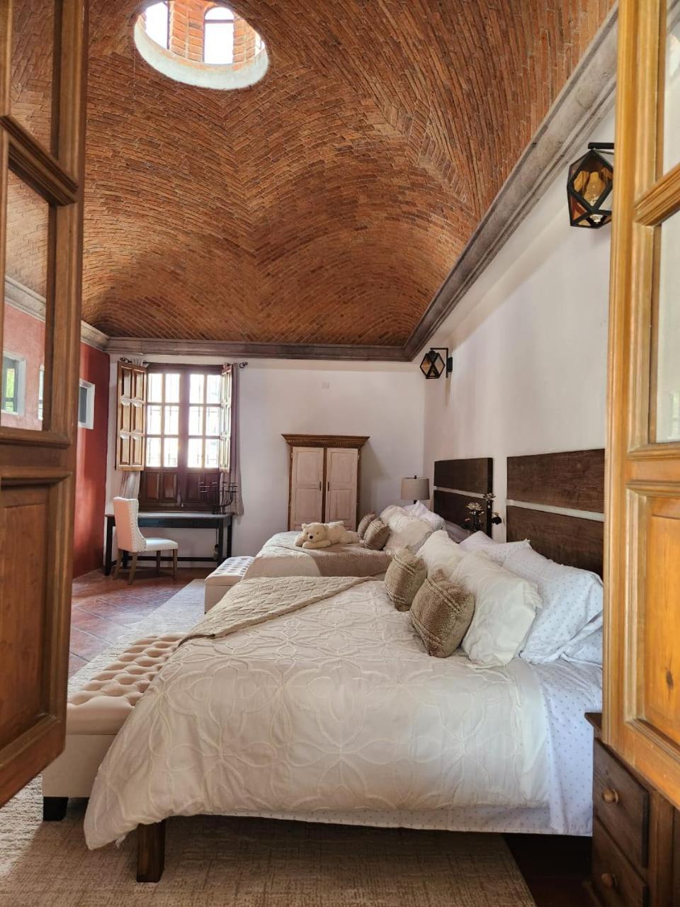 Tres Fuentes Dickinson Hotel Boutique San Miguel de Allende Zewnętrze zdjęcie