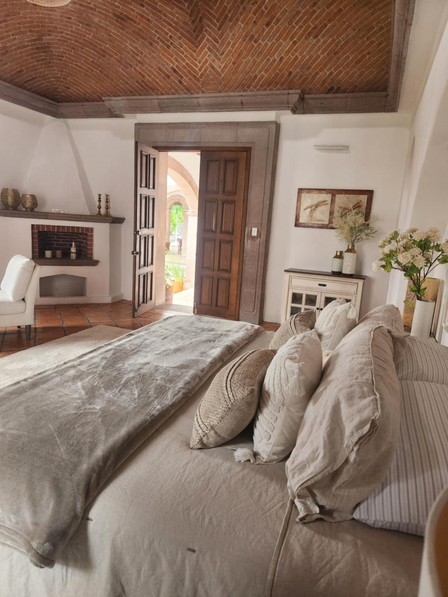 Tres Fuentes Dickinson Hotel Boutique San Miguel de Allende Zewnętrze zdjęcie