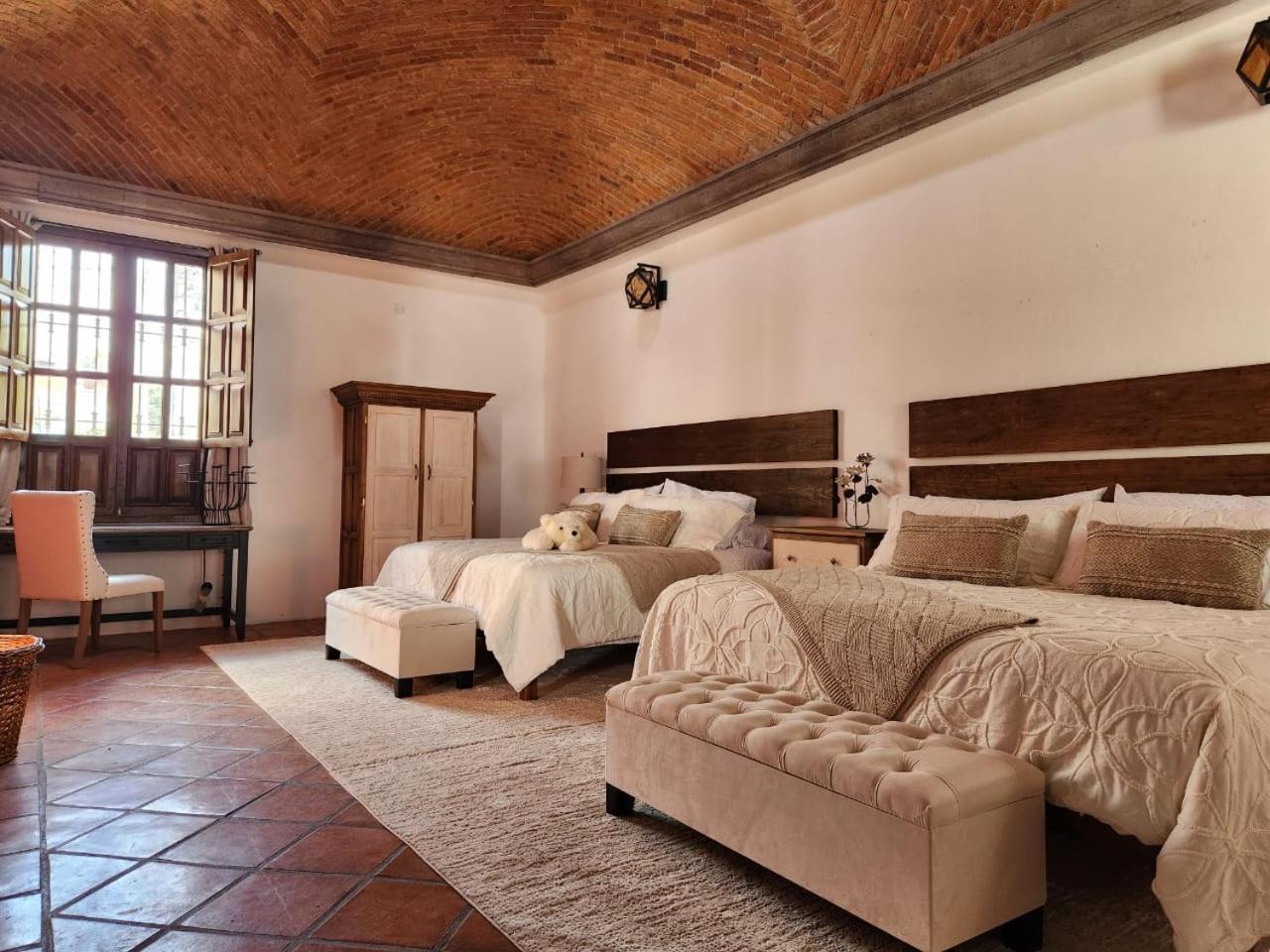 Tres Fuentes Dickinson Hotel Boutique San Miguel de Allende Zewnętrze zdjęcie