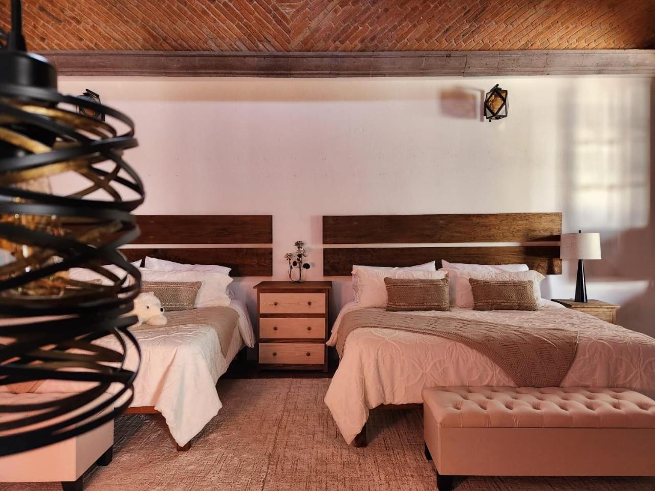 Tres Fuentes Dickinson Hotel Boutique San Miguel de Allende Zewnętrze zdjęcie