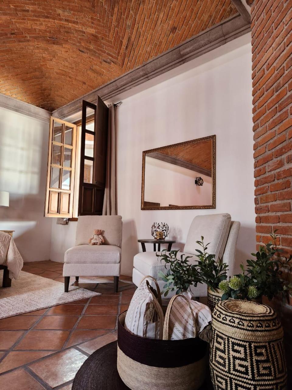 Tres Fuentes Dickinson Hotel Boutique San Miguel de Allende Zewnętrze zdjęcie