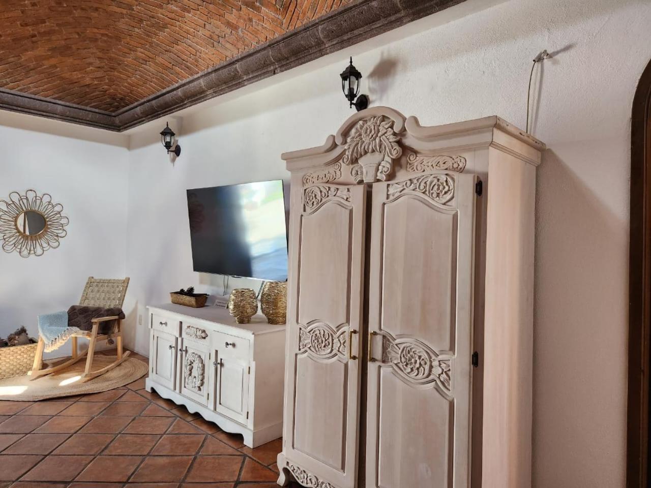 Tres Fuentes Dickinson Hotel Boutique San Miguel de Allende Zewnętrze zdjęcie