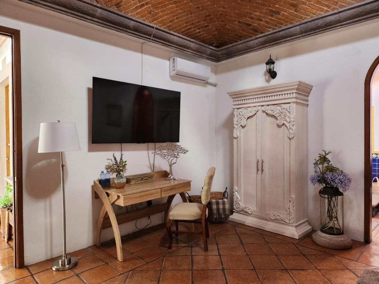Tres Fuentes Dickinson Hotel Boutique San Miguel de Allende Zewnętrze zdjęcie