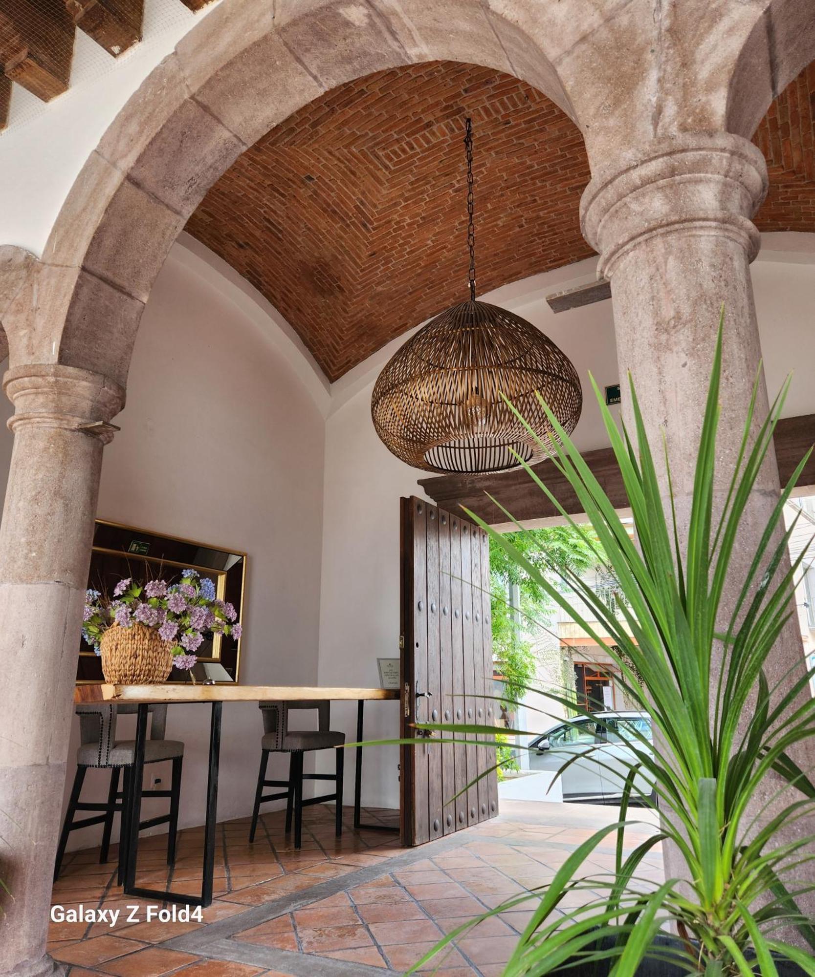 Tres Fuentes Dickinson Hotel Boutique San Miguel de Allende Zewnętrze zdjęcie