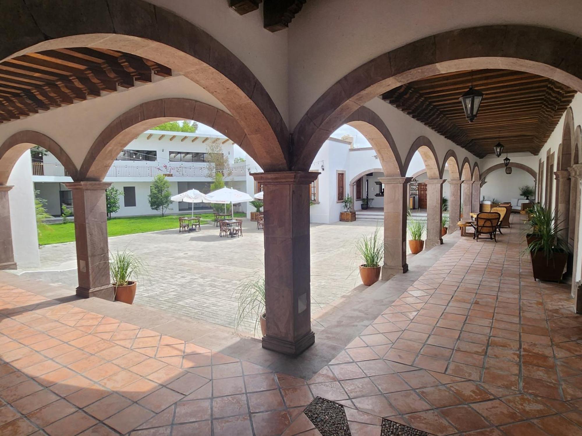 Tres Fuentes Dickinson Hotel Boutique San Miguel de Allende Zewnętrze zdjęcie