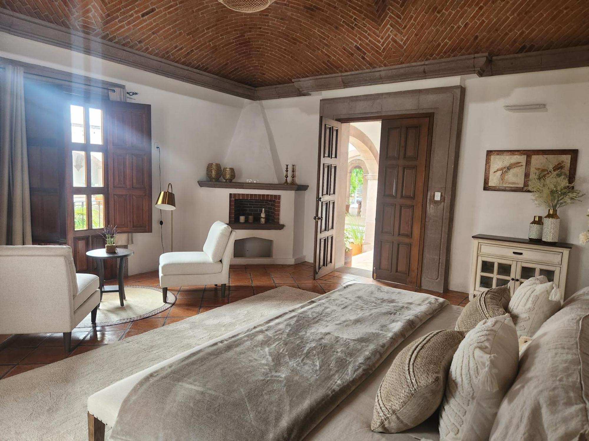 Tres Fuentes Dickinson Hotel Boutique San Miguel de Allende Zewnętrze zdjęcie