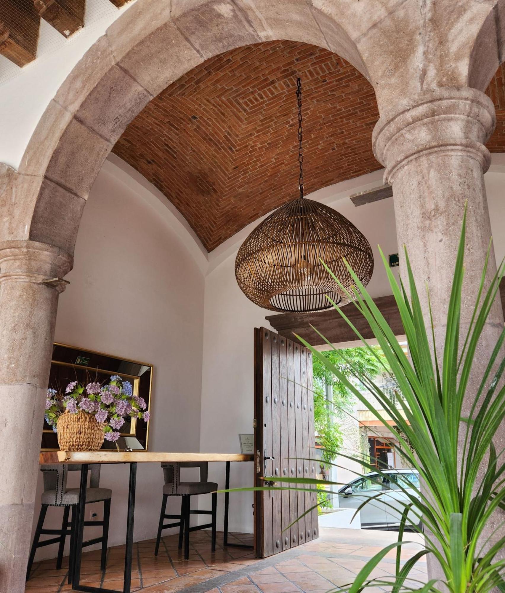 Tres Fuentes Dickinson Hotel Boutique San Miguel de Allende Zewnętrze zdjęcie