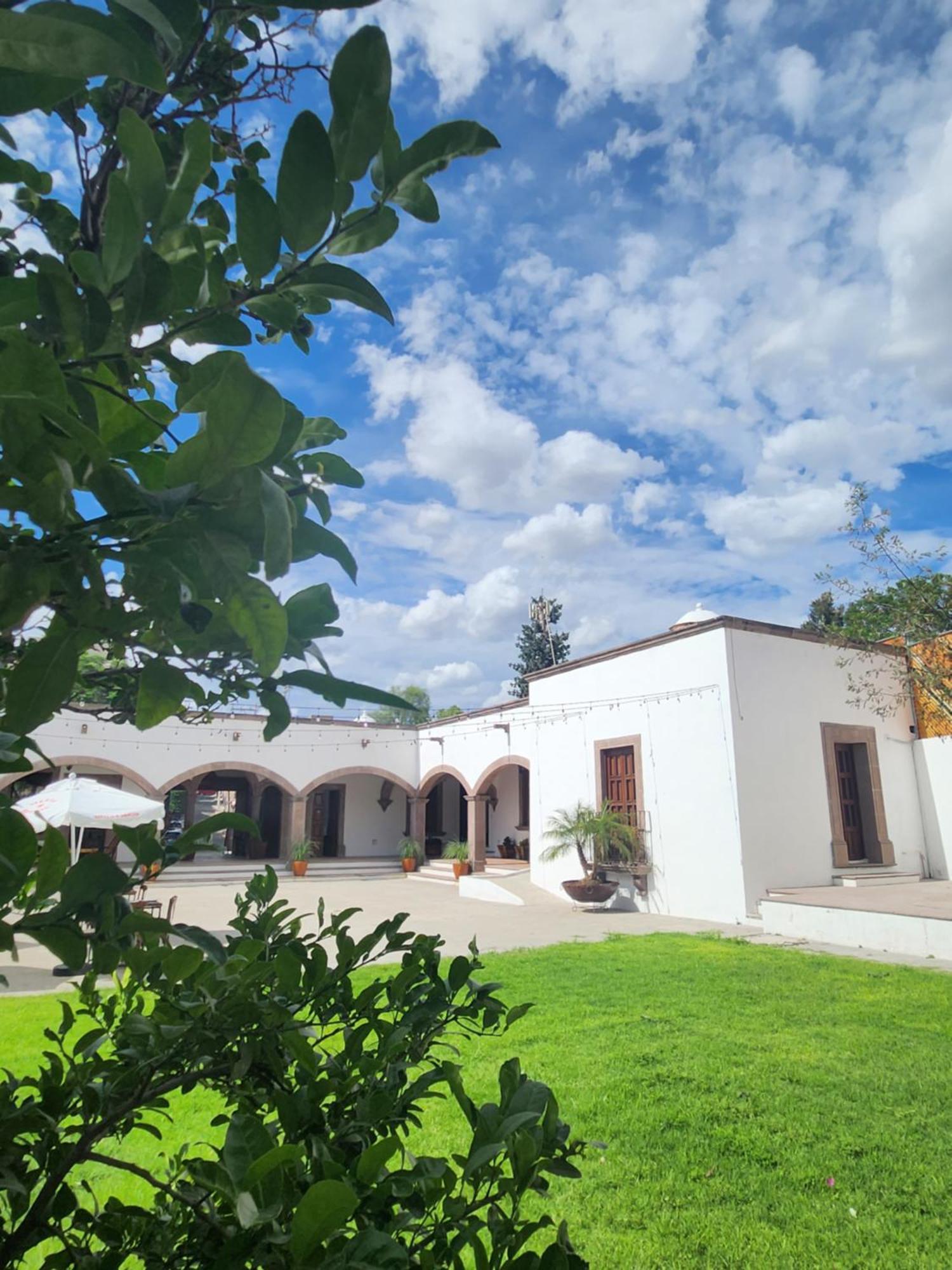 Tres Fuentes Dickinson Hotel Boutique San Miguel de Allende Zewnętrze zdjęcie
