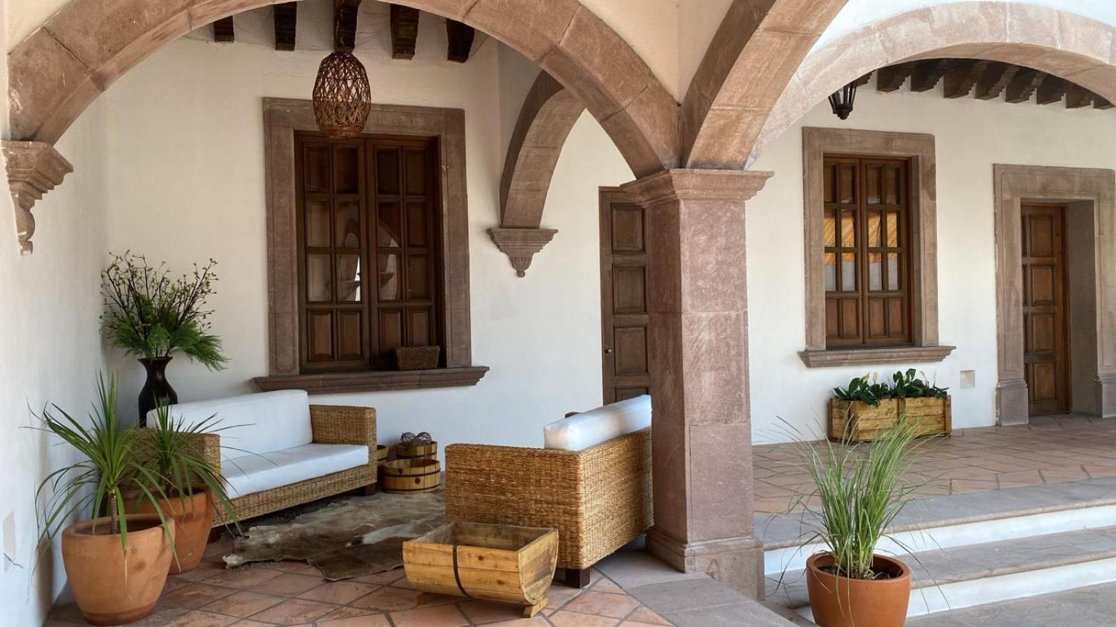 Tres Fuentes Dickinson Hotel Boutique San Miguel de Allende Zewnętrze zdjęcie