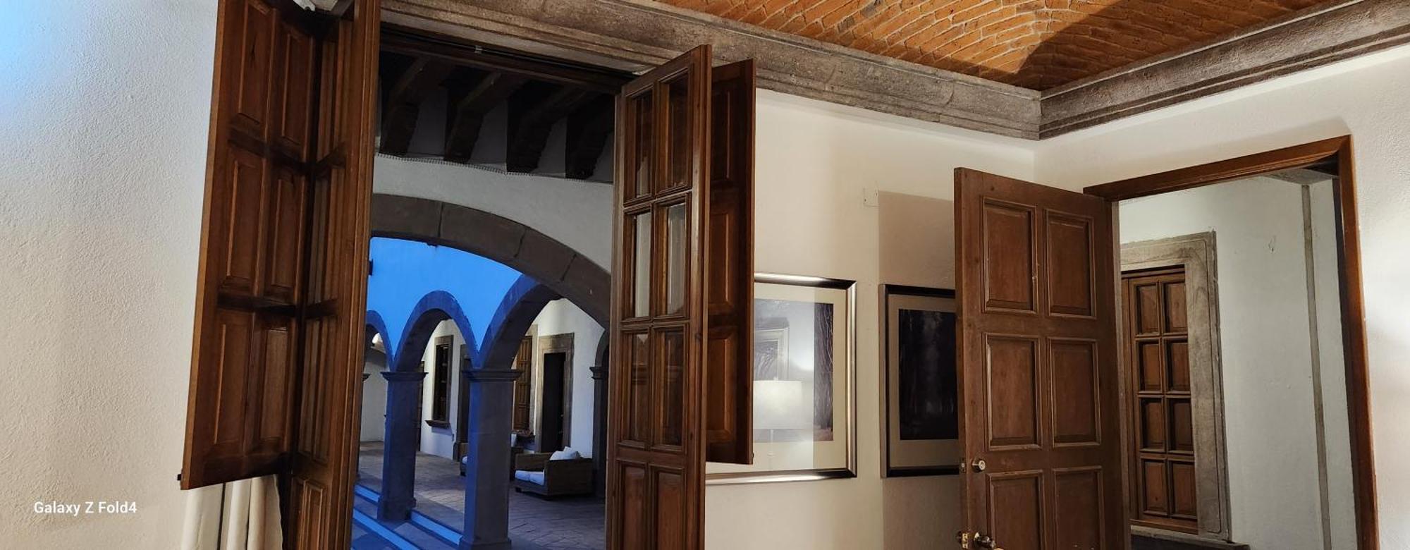 Tres Fuentes Dickinson Hotel Boutique San Miguel de Allende Zewnętrze zdjęcie