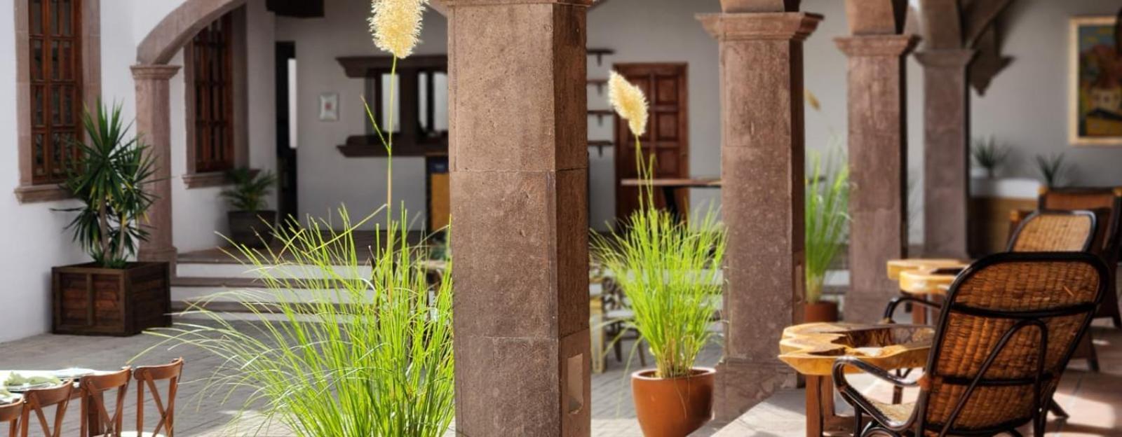 Tres Fuentes Dickinson Hotel Boutique San Miguel de Allende Zewnętrze zdjęcie
