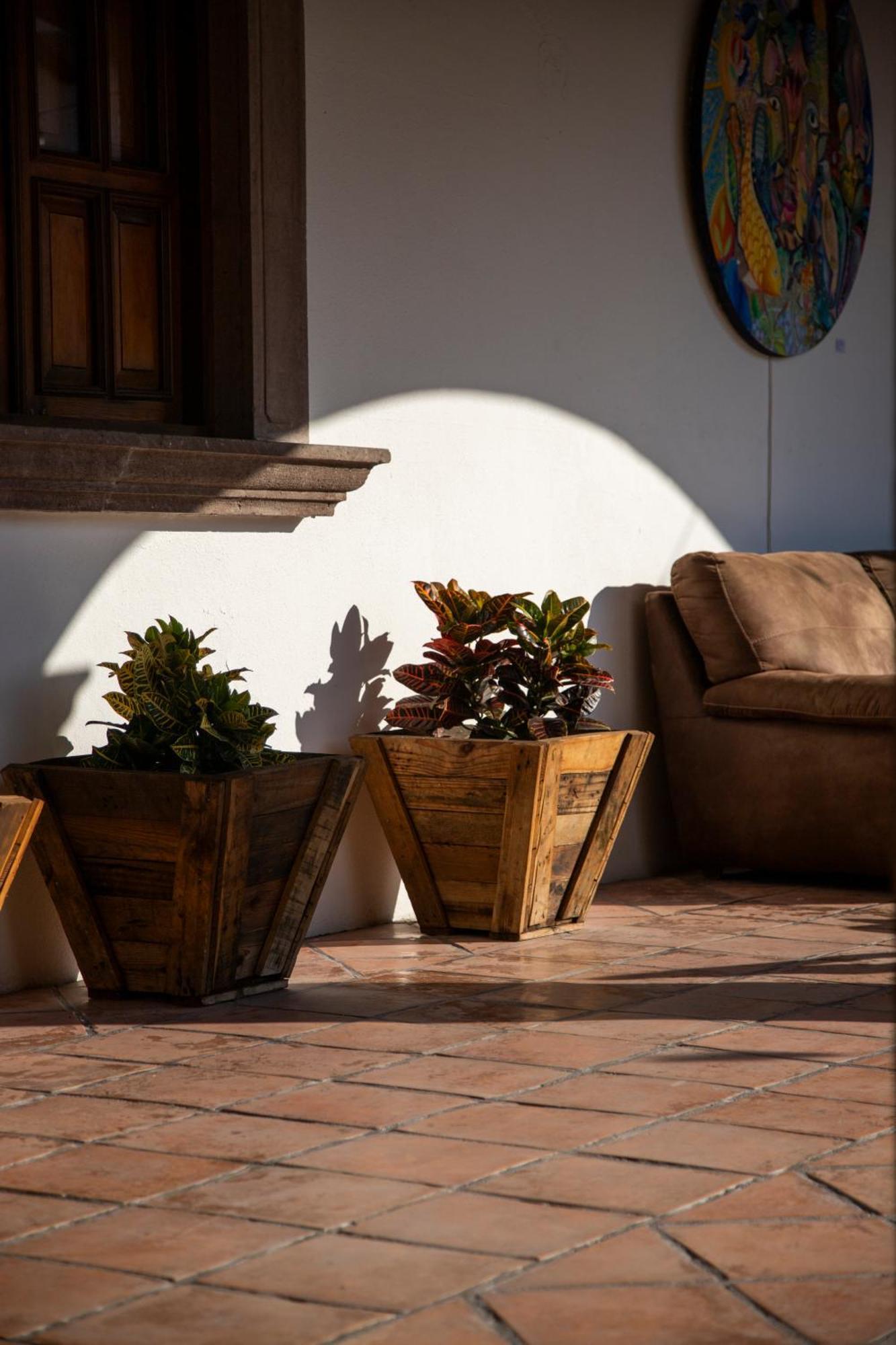 Tres Fuentes Dickinson Hotel Boutique San Miguel de Allende Zewnętrze zdjęcie