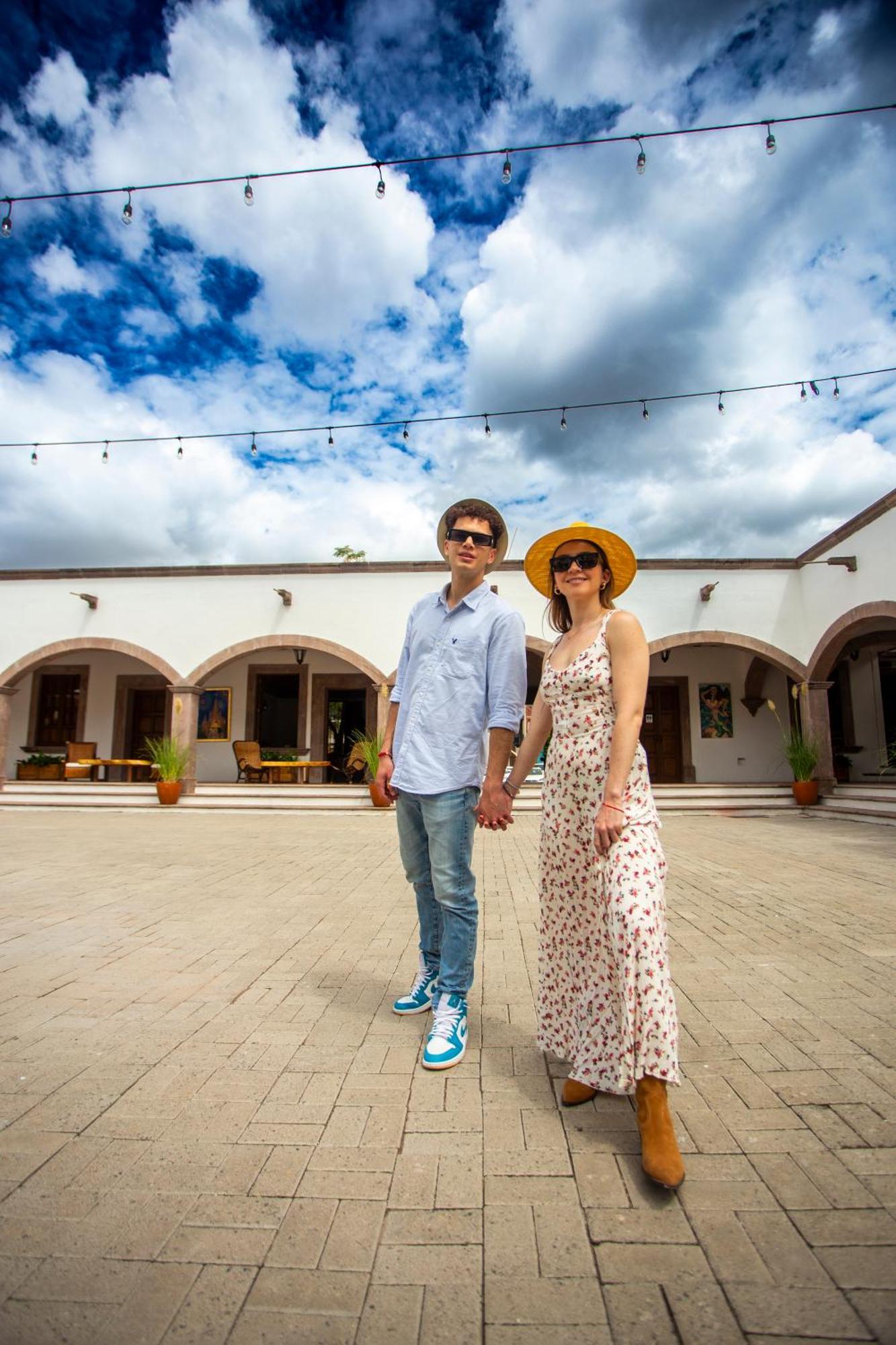 Tres Fuentes Dickinson Hotel Boutique San Miguel de Allende Zewnętrze zdjęcie