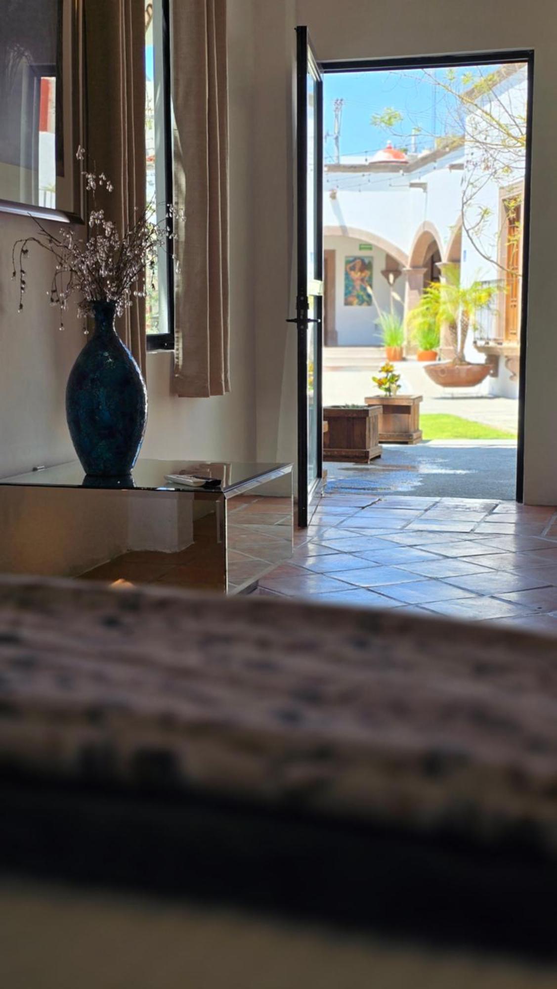 Tres Fuentes Dickinson Hotel Boutique San Miguel de Allende Zewnętrze zdjęcie